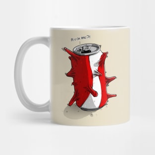 Caffeine Mug